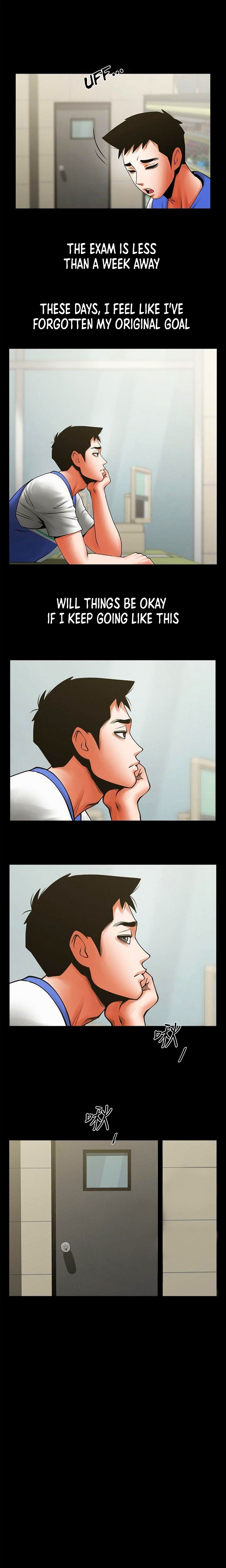 Share Girlfriend Chapter 28 Page 7