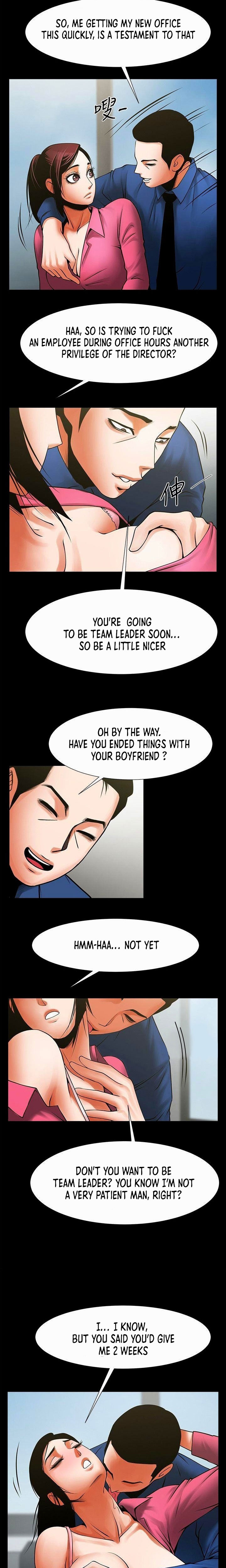 Share Girlfriend Chapter 28 Page 9