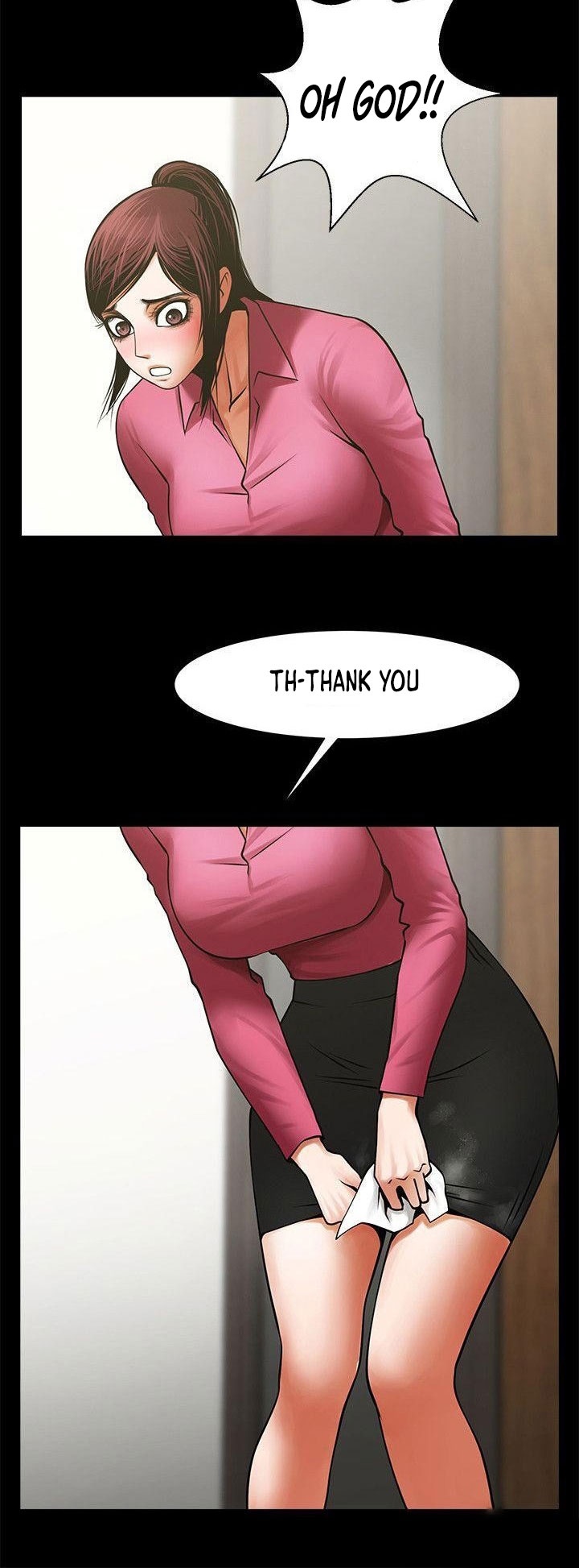 Share Girlfriend Chapter 29 Page 11