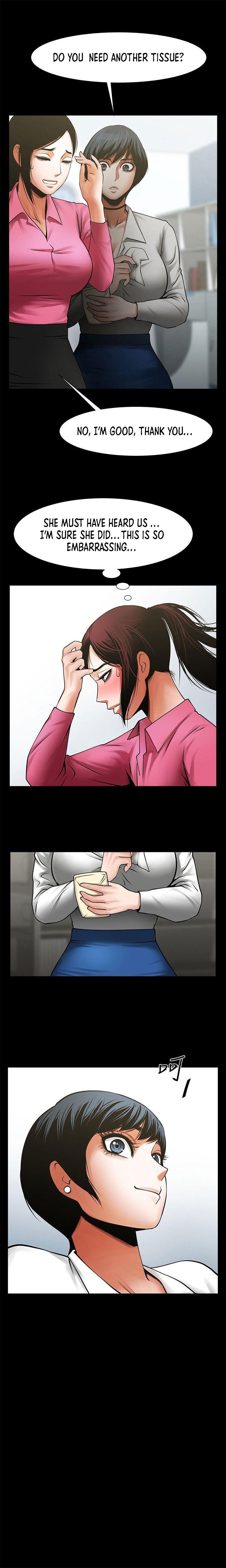 Share Girlfriend Chapter 29 Page 12