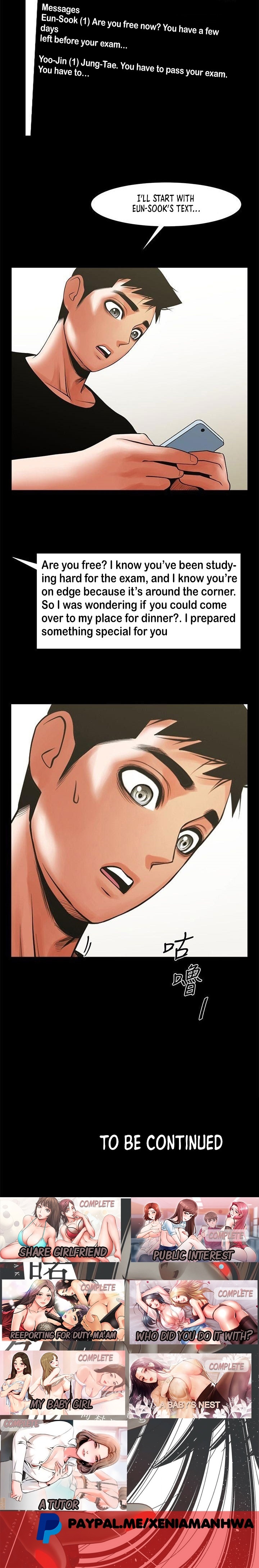 Share Girlfriend Chapter 29 Page 16