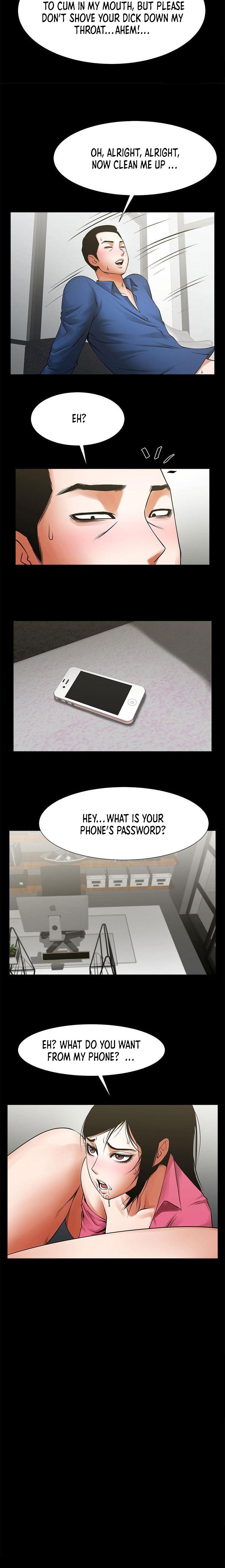 Share Girlfriend Chapter 29 Page 4