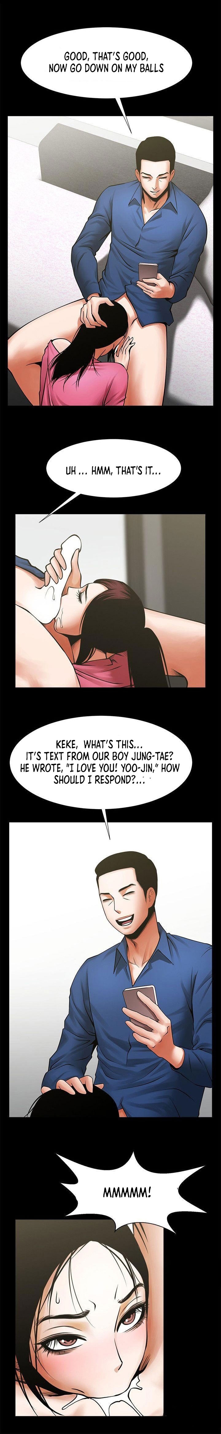 Share Girlfriend Chapter 29 Page 5