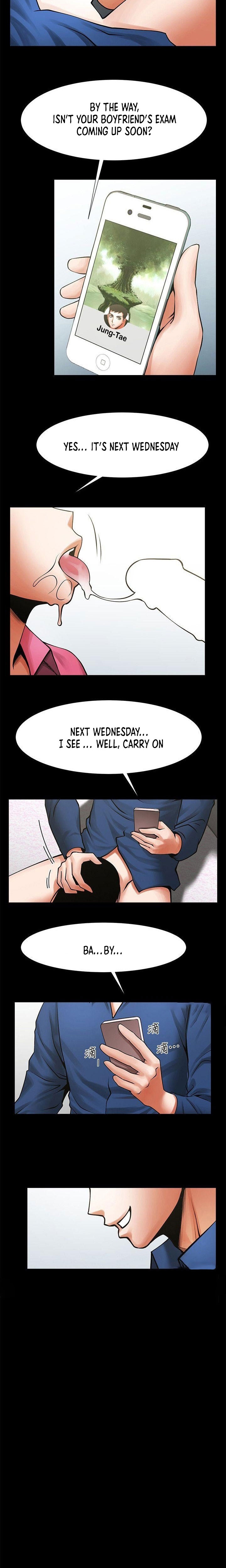 Share Girlfriend Chapter 29 Page 7