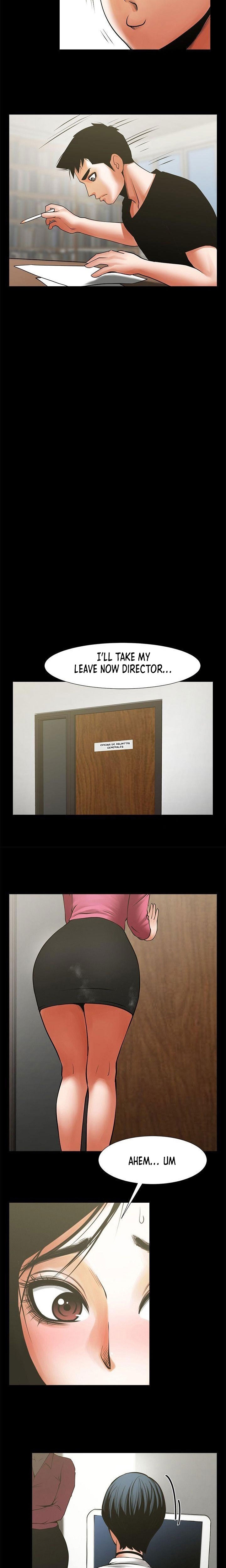 Share Girlfriend Chapter 29 Page 9