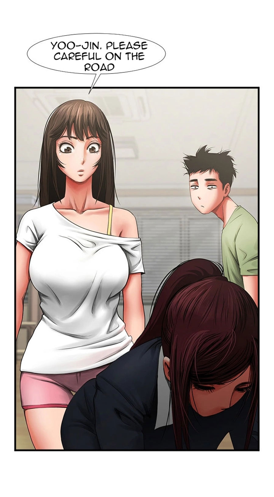 Share Girlfriend Chapter 3 Page 24