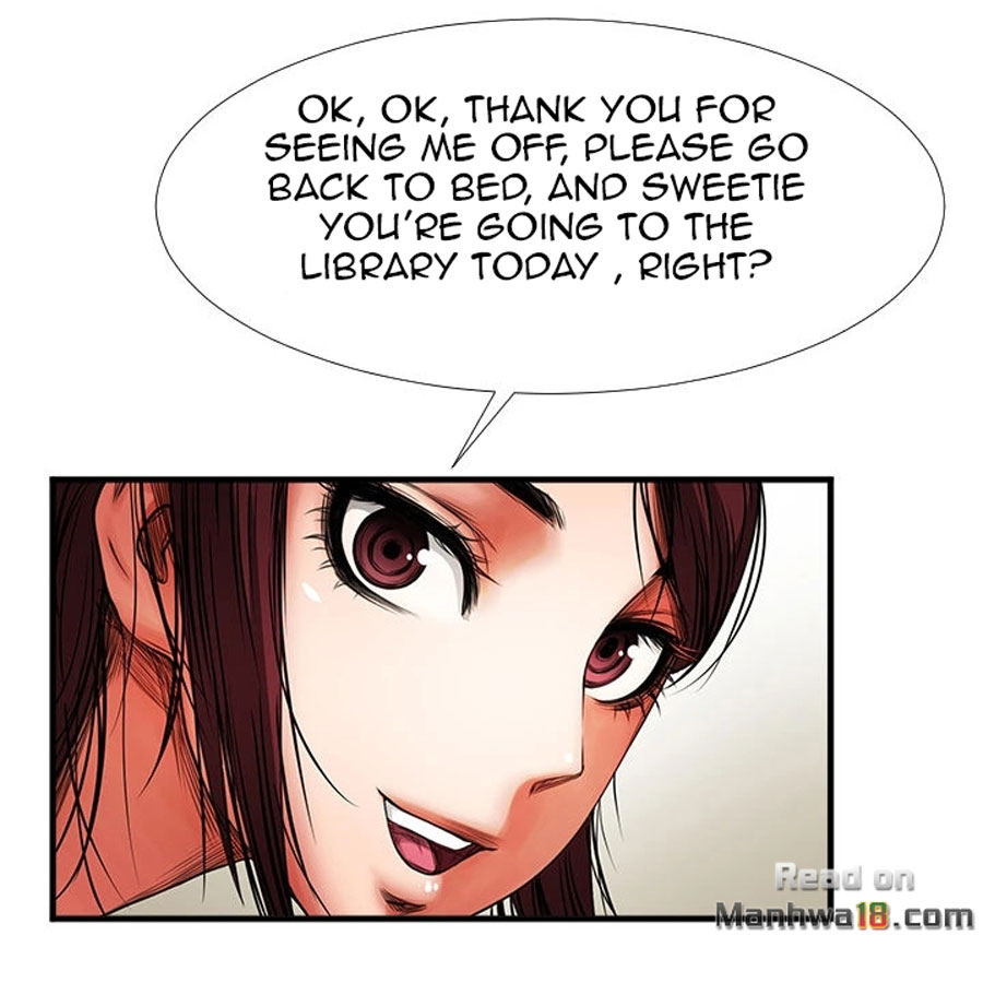 Share Girlfriend Chapter 3 Page 25