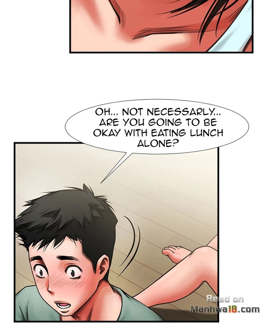 Share Girlfriend Chapter 3 Page 38