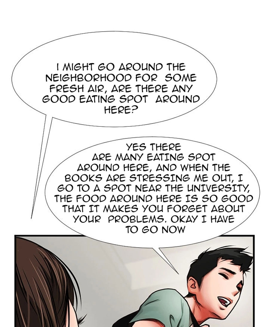 Share Girlfriend Chapter 3 Page 39