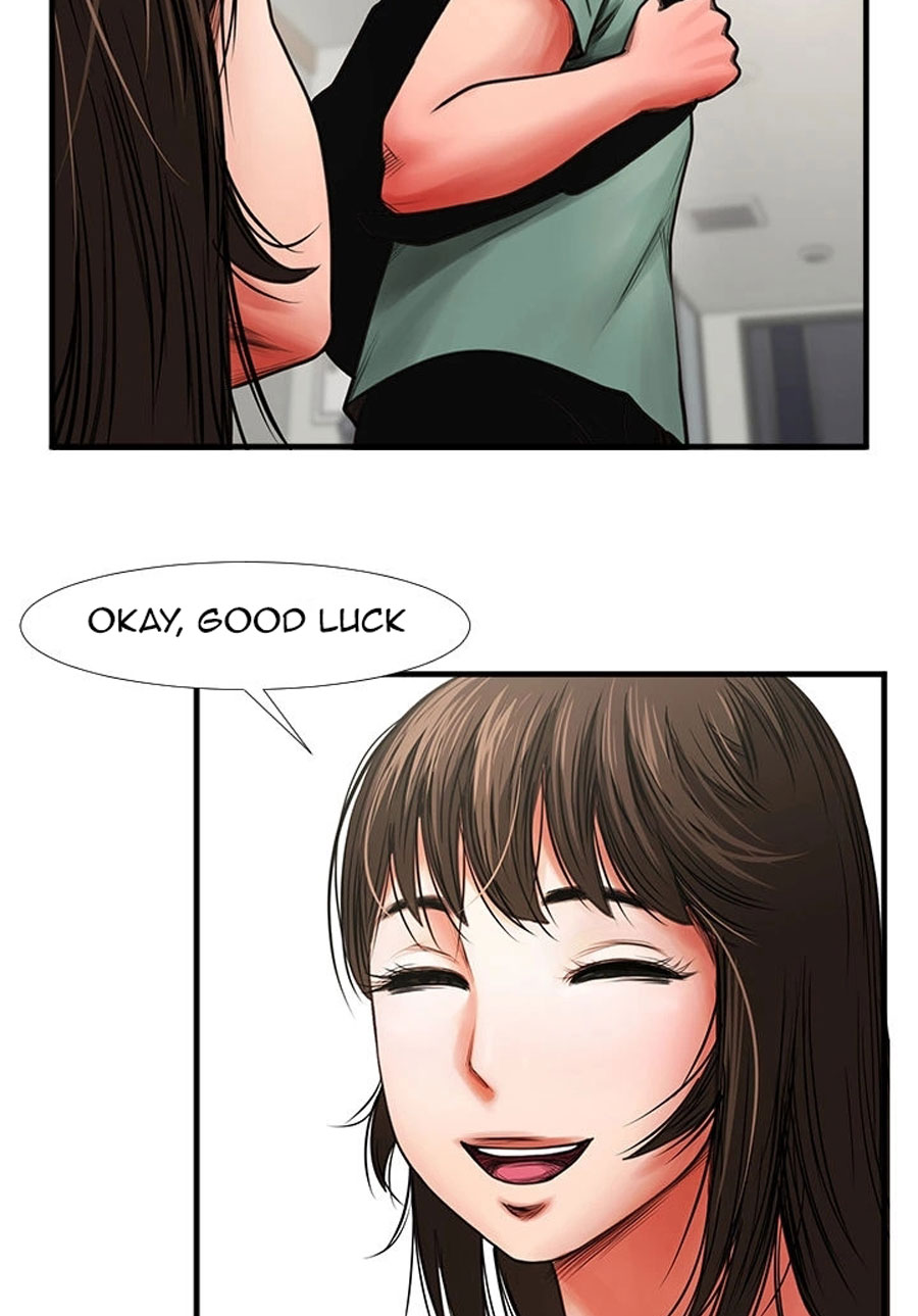 Share Girlfriend Chapter 3 Page 40