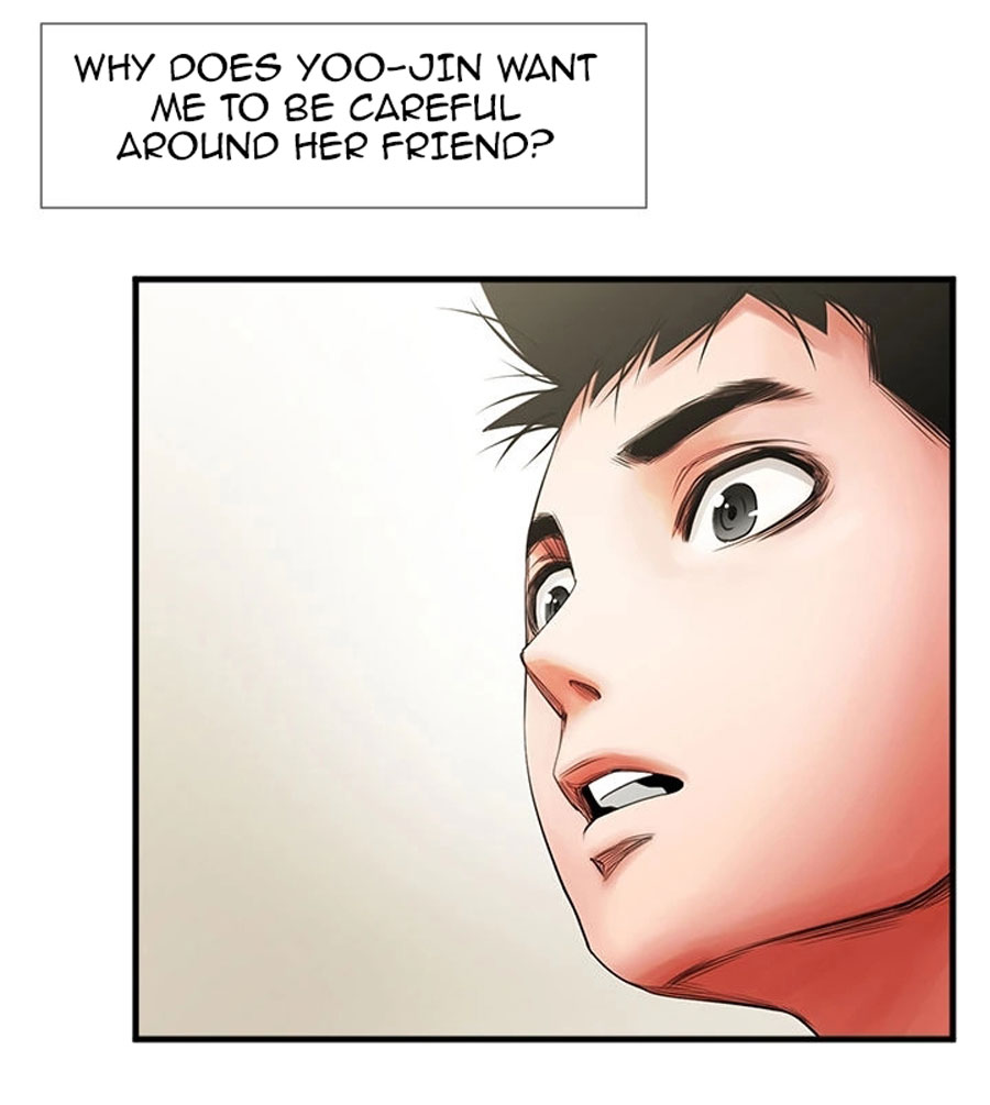 Share Girlfriend Chapter 3 Page 46