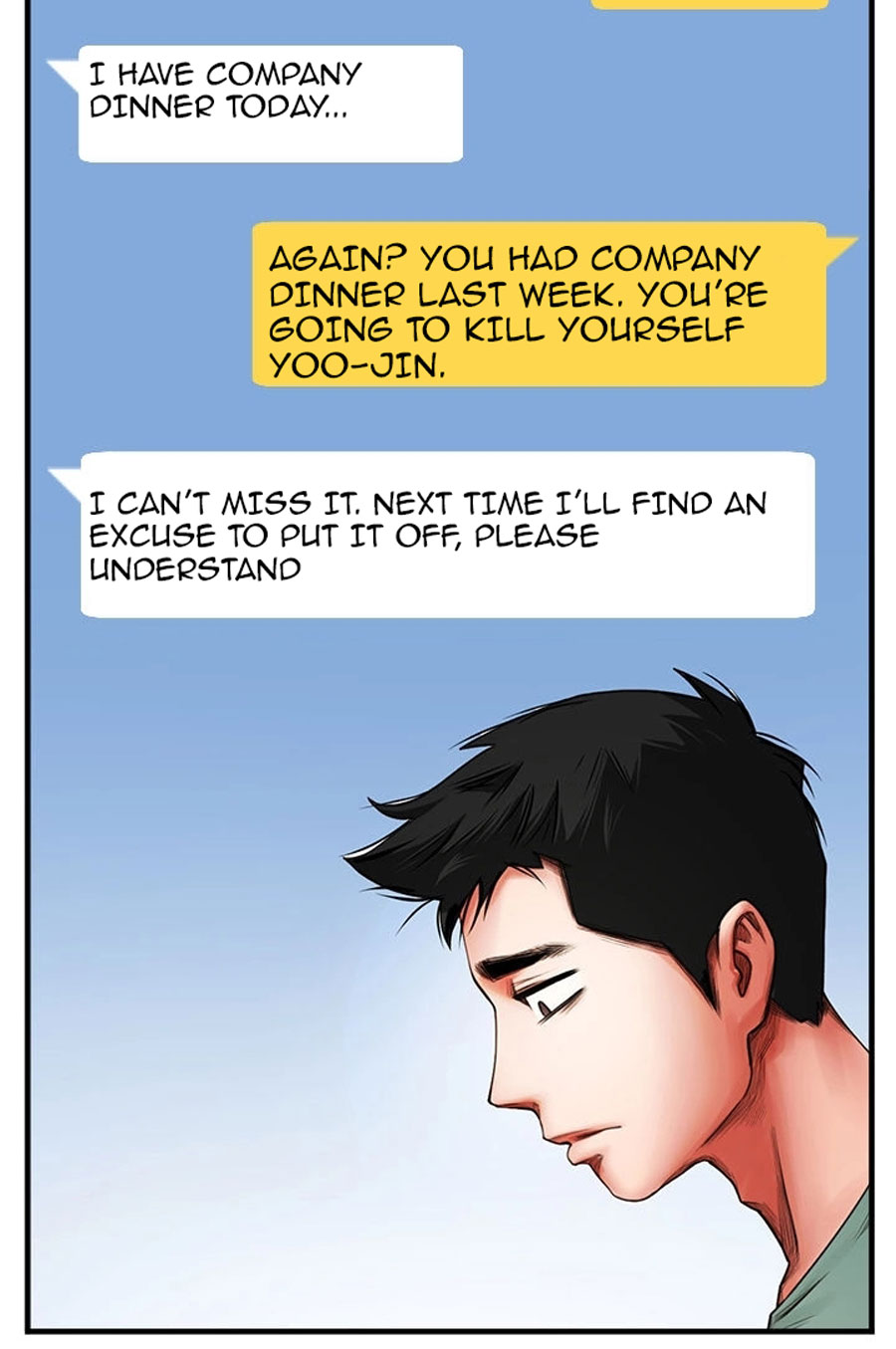 Share Girlfriend Chapter 3 Page 53