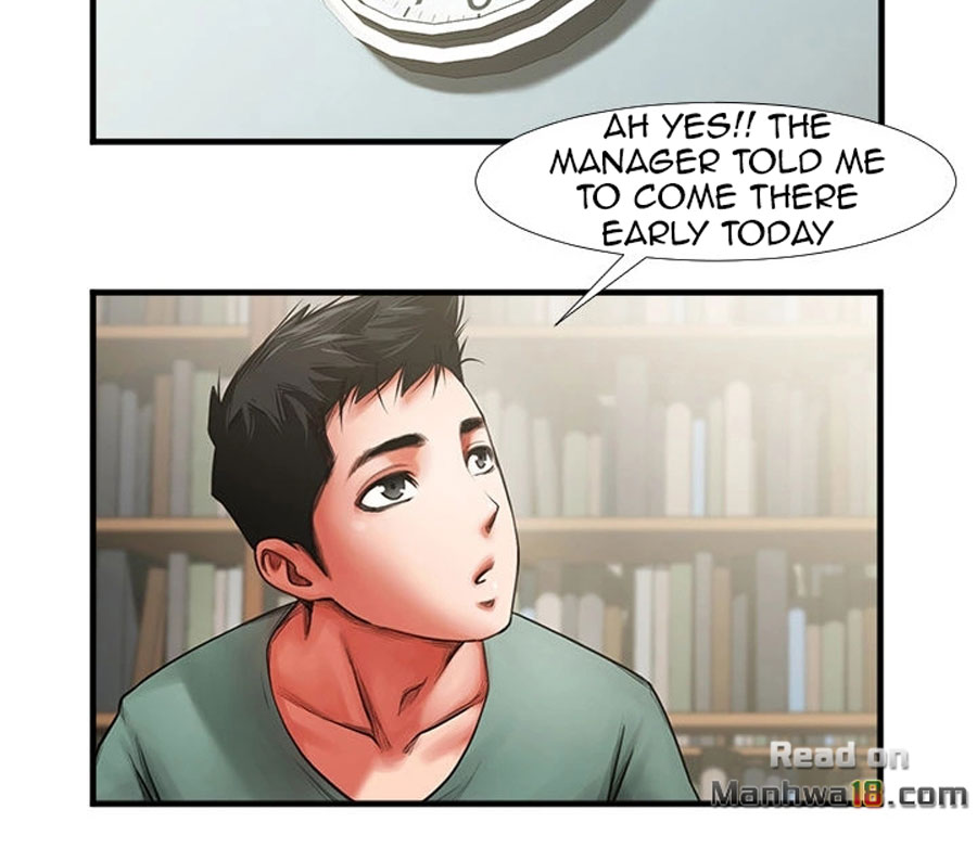 Share Girlfriend Chapter 3 Page 77