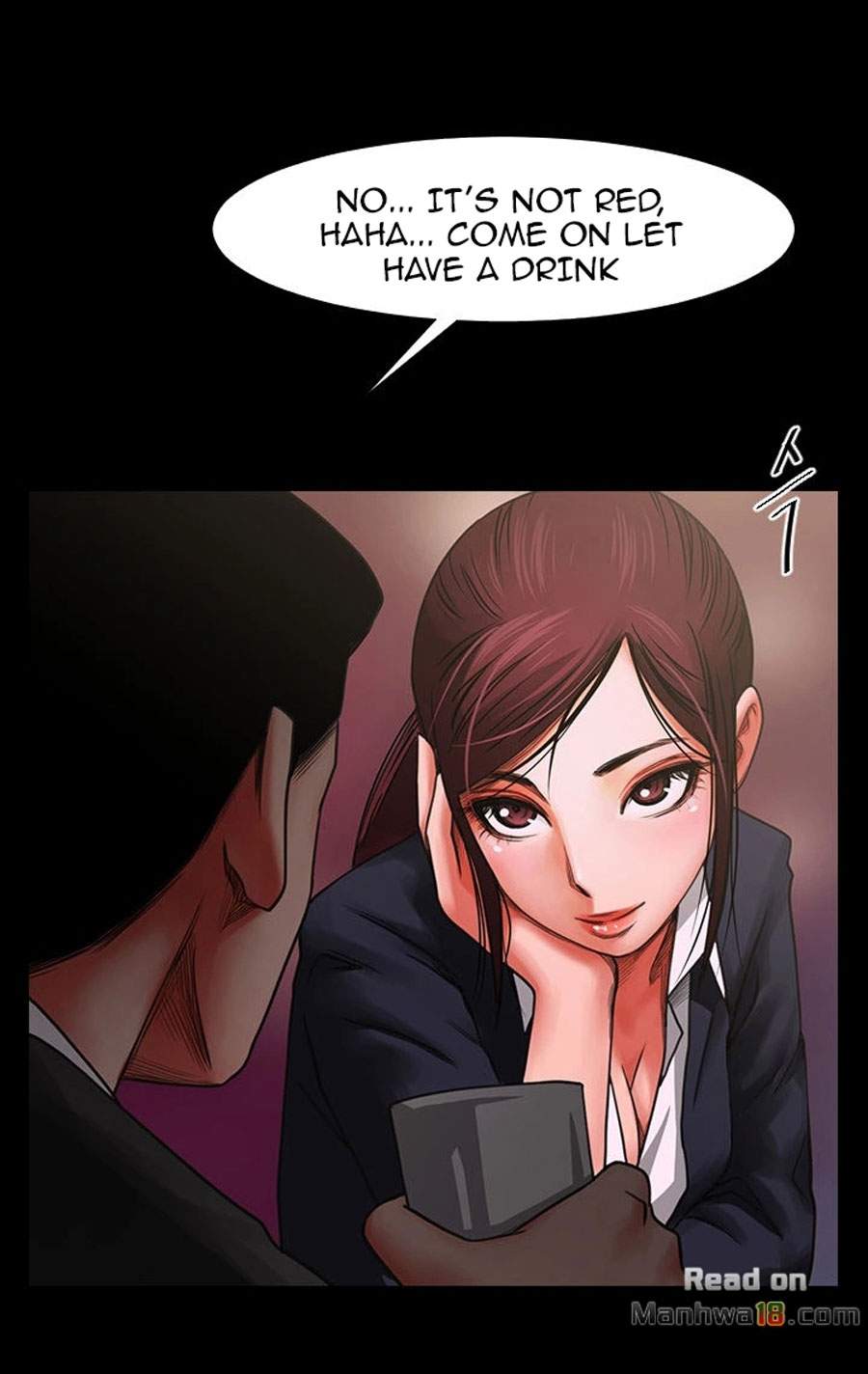 Share Girlfriend Chapter 3 Page 90