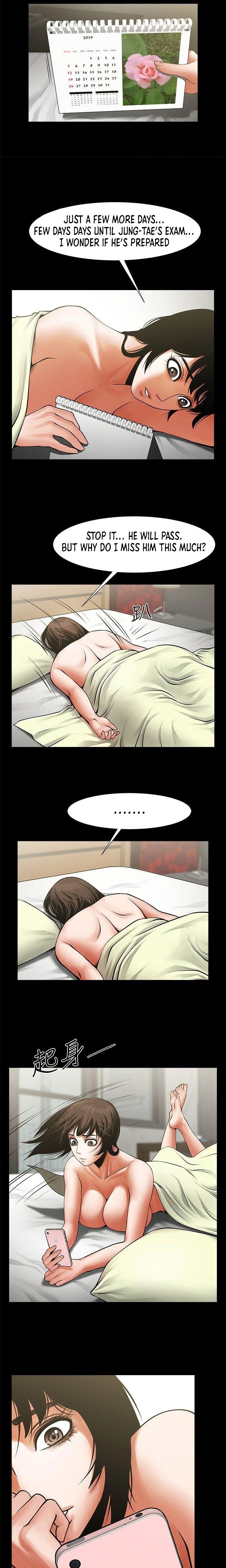 Share Girlfriend Chapter 30 Page 12