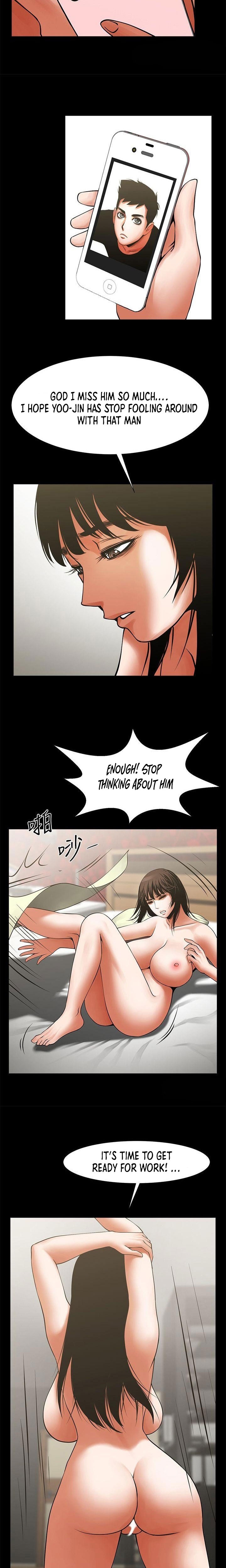 Share Girlfriend Chapter 30 Page 13
