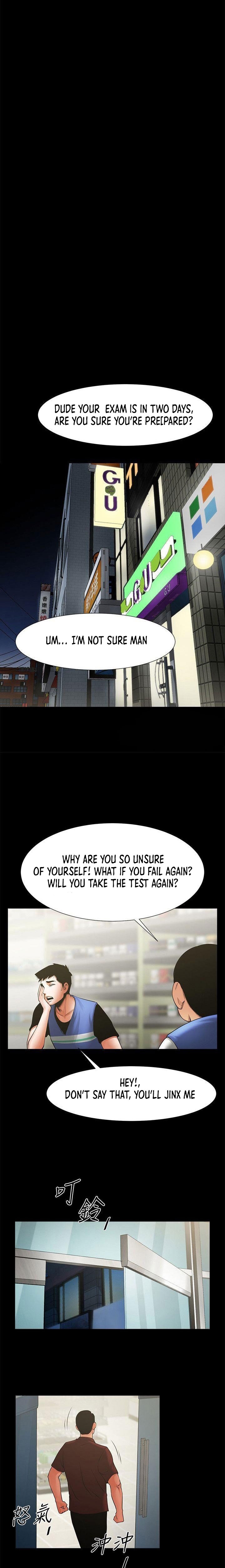 Share Girlfriend Chapter 31 Page 1