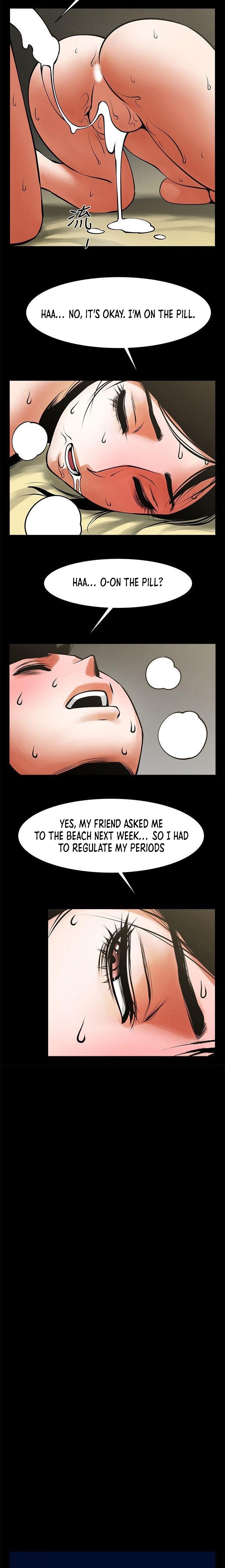 Share Girlfriend Chapter 31 Page 18