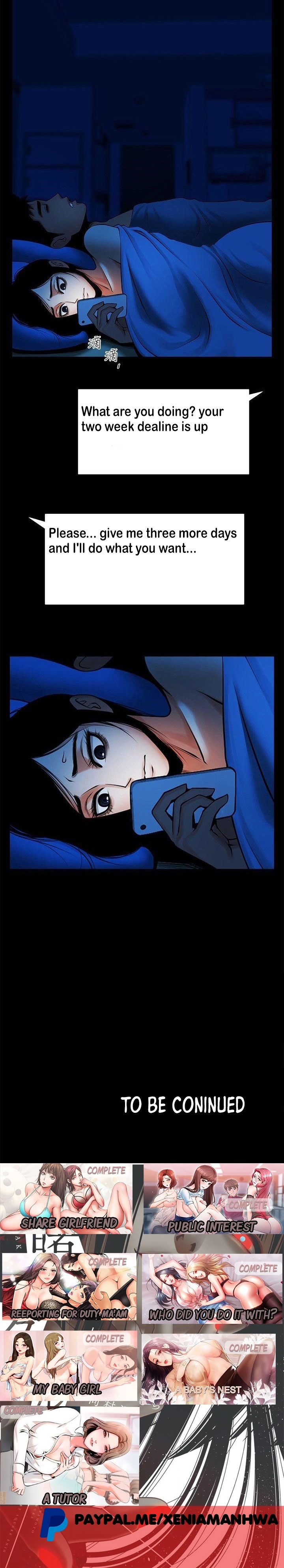 Share Girlfriend Chapter 31 Page 19
