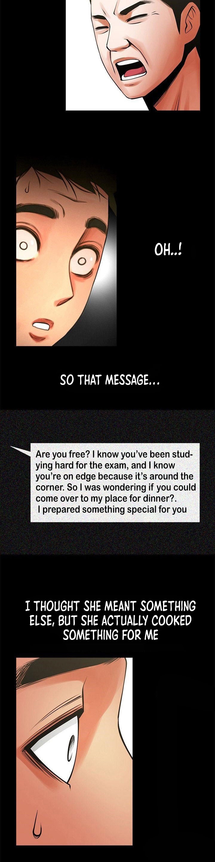 Share Girlfriend Chapter 31 Page 4