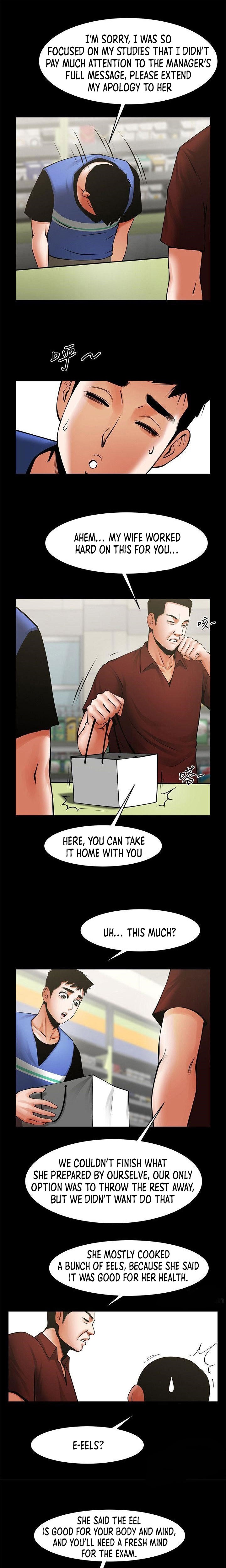 Share Girlfriend Chapter 31 Page 5