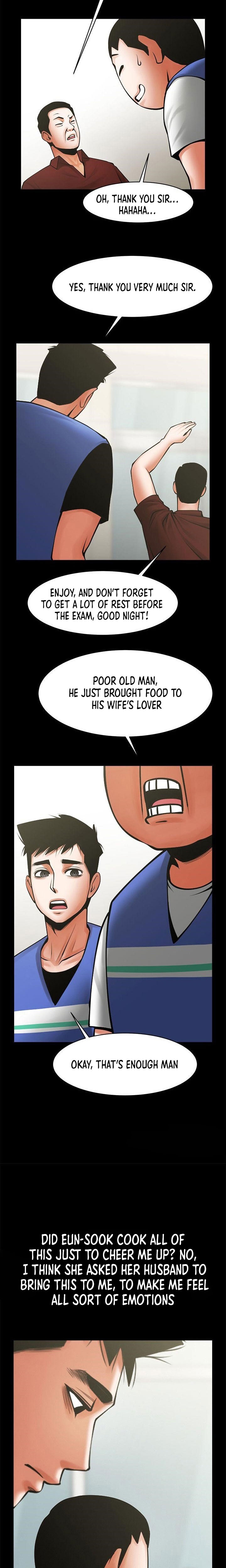 Share Girlfriend Chapter 31 Page 6