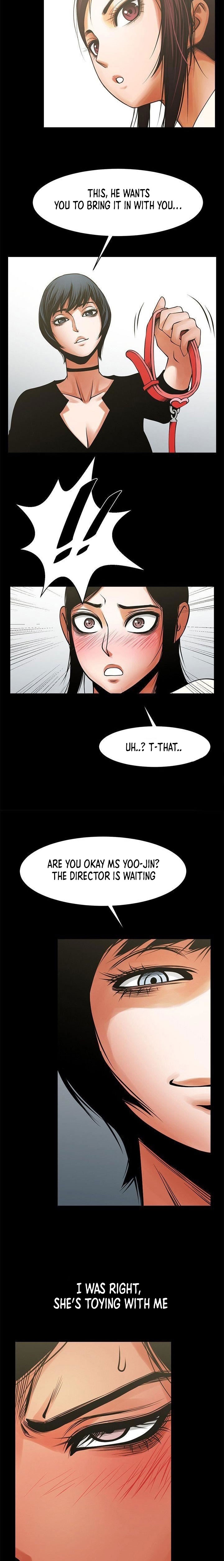 Share Girlfriend Chapter 32 Page 10