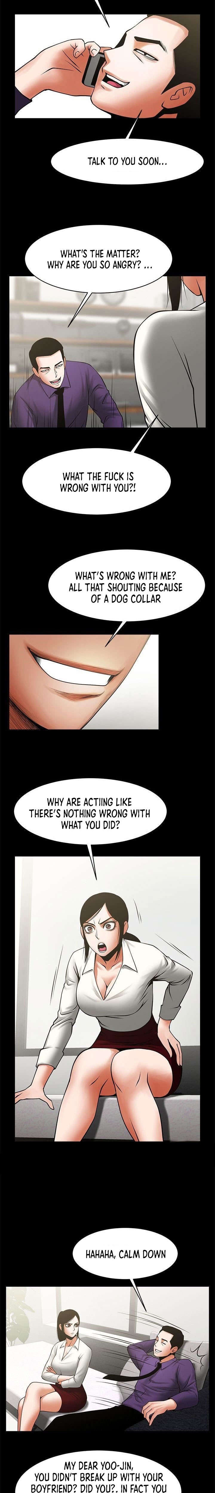 Share Girlfriend Chapter 32 Page 13