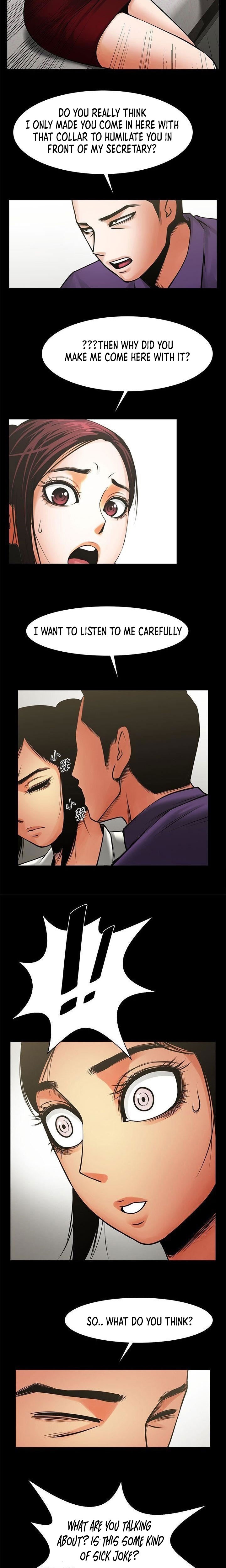 Share Girlfriend Chapter 32 Page 15
