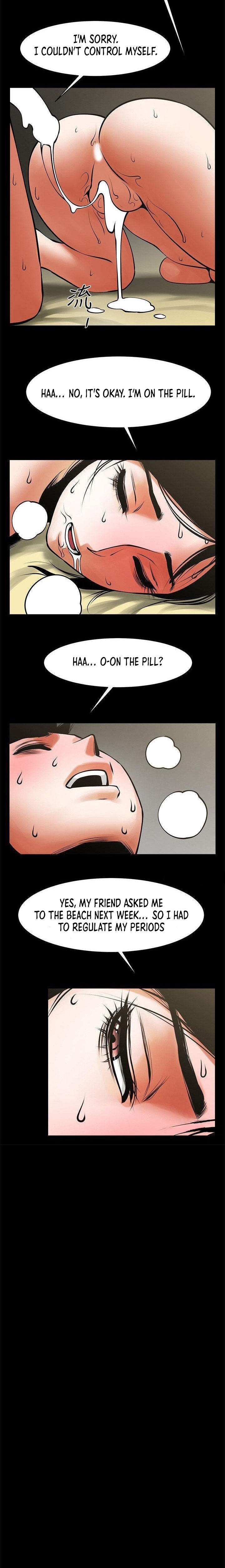 Share Girlfriend Chapter 32 Page 2