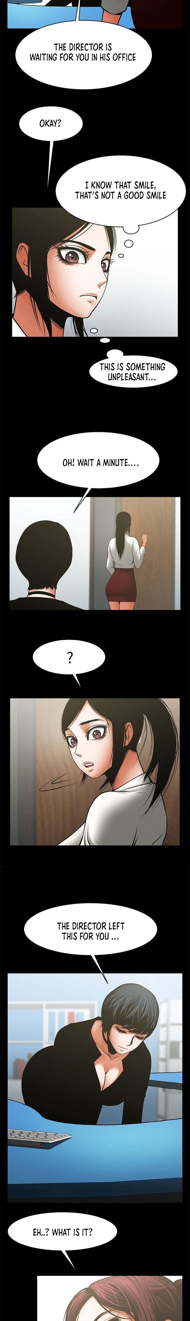 Share Girlfriend Chapter 32 Page 9
