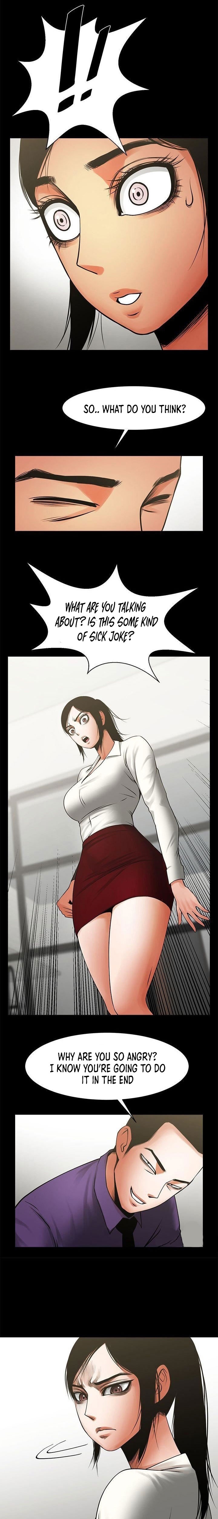 Share Girlfriend Chapter 33 Page 1