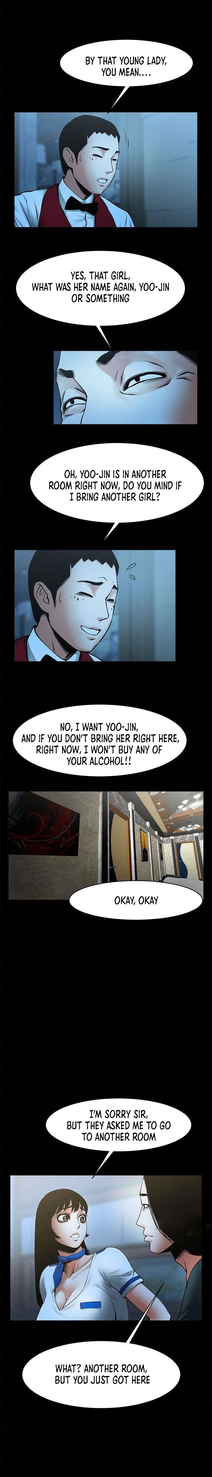 Share Girlfriend Chapter 33 Page 10