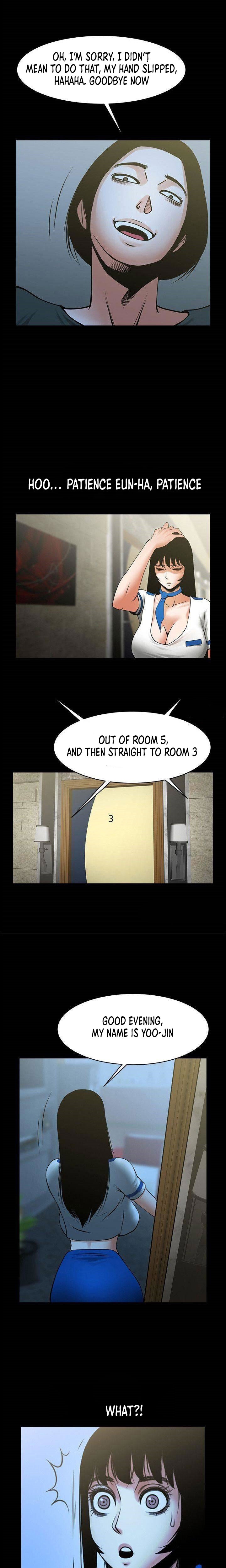 Share Girlfriend Chapter 33 Page 12
