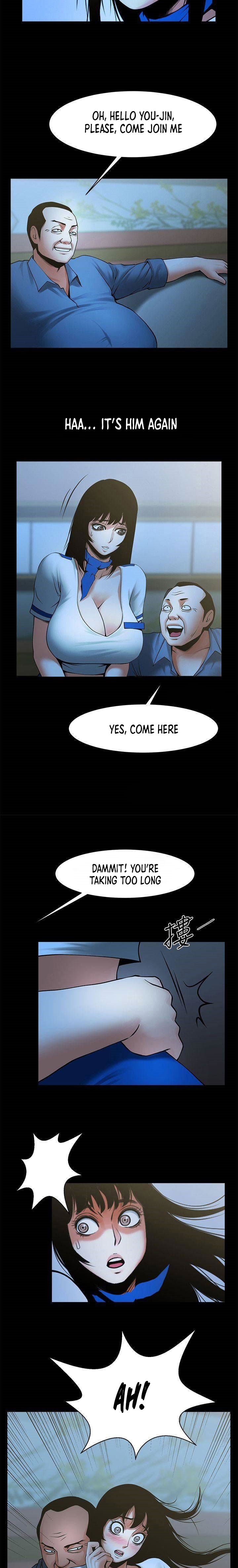 Share Girlfriend Chapter 33 Page 13