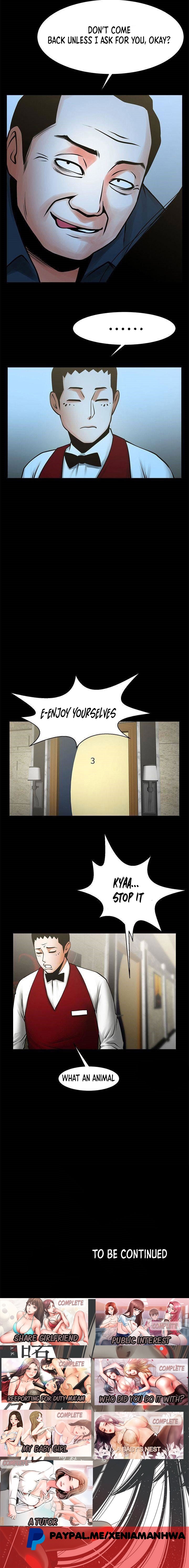 Share Girlfriend Chapter 33 Page 16