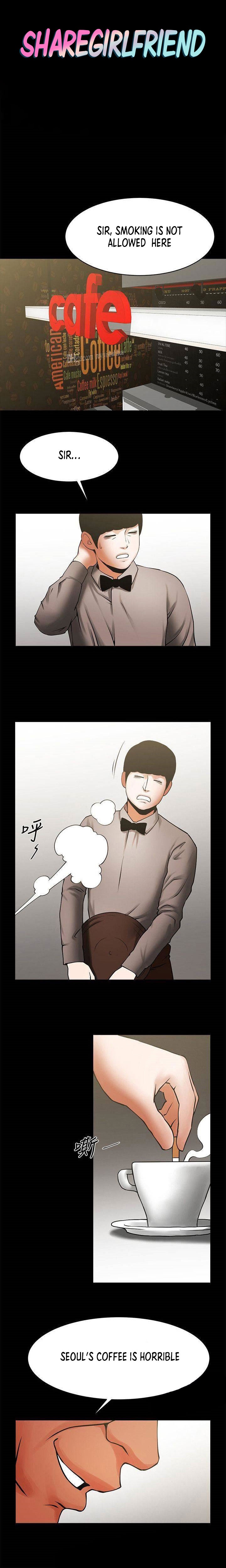 Share Girlfriend Chapter 33 Page 3