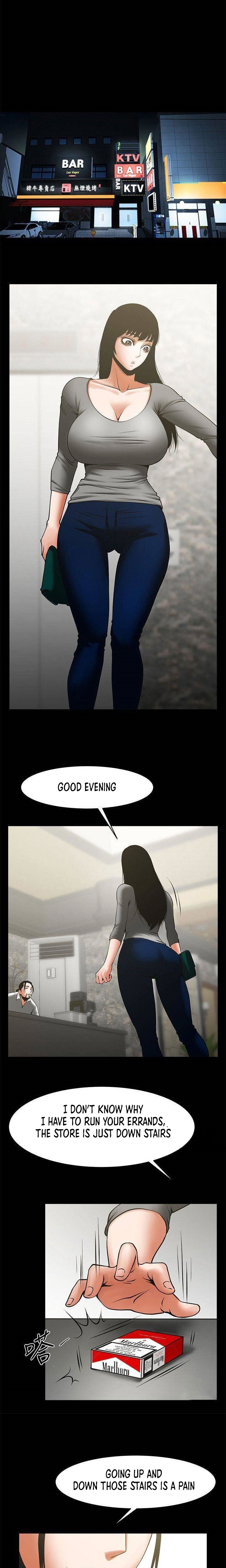 Share Girlfriend Chapter 33 Page 7