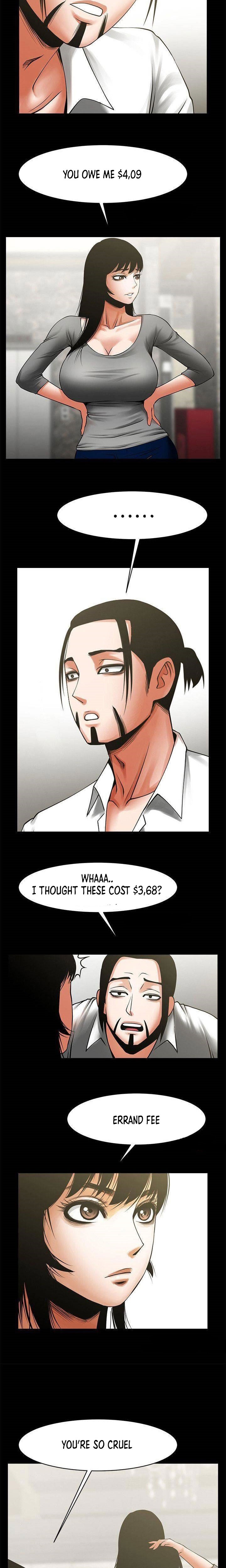 Share Girlfriend Chapter 33 Page 8