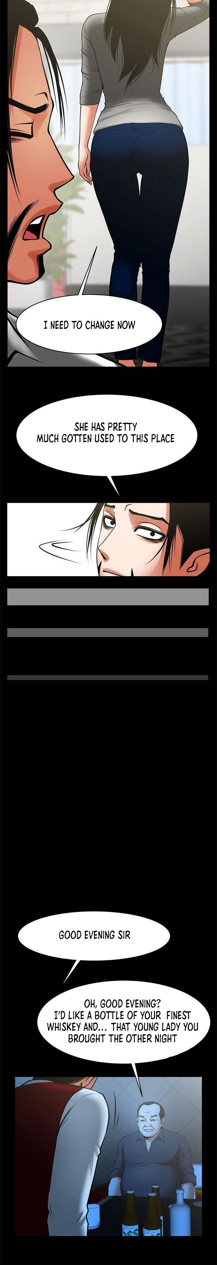 Share Girlfriend Chapter 33 Page 9