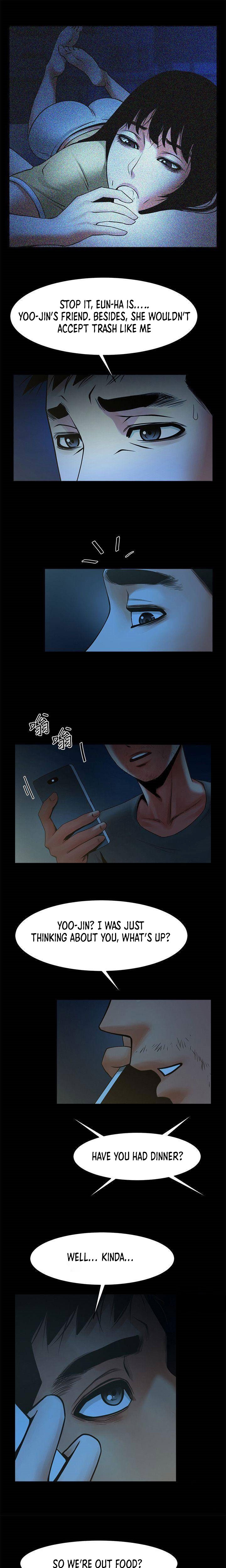Share Girlfriend Chapter 34 Page 12