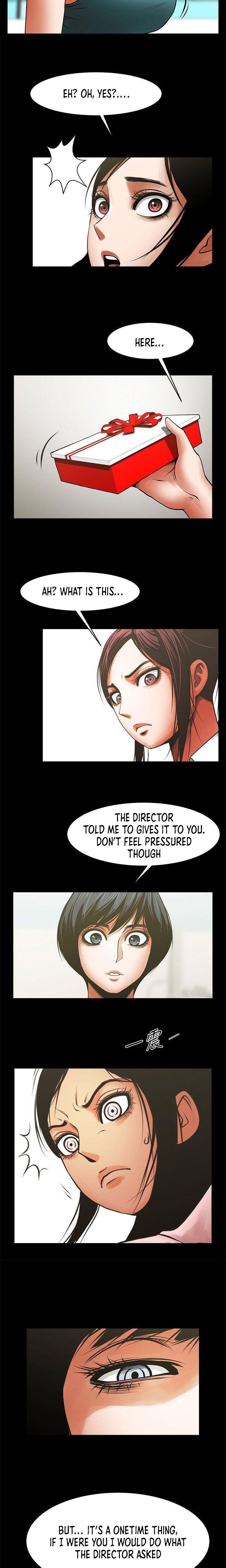 Share Girlfriend Chapter 34 Page 15
