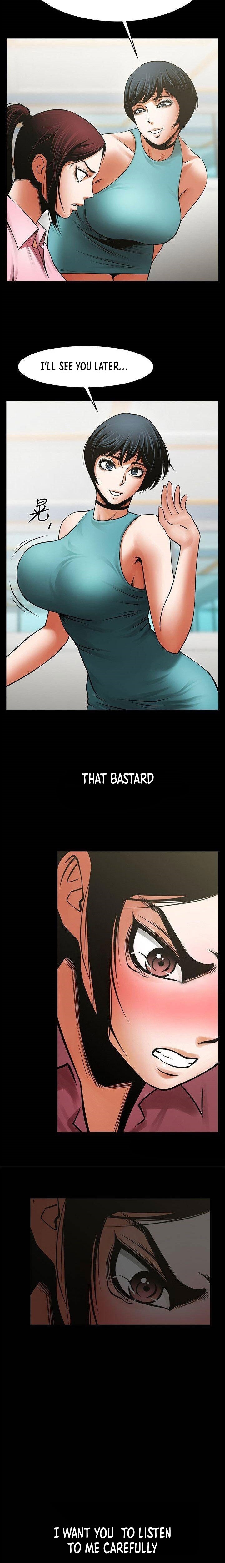 Share Girlfriend Chapter 34 Page 16