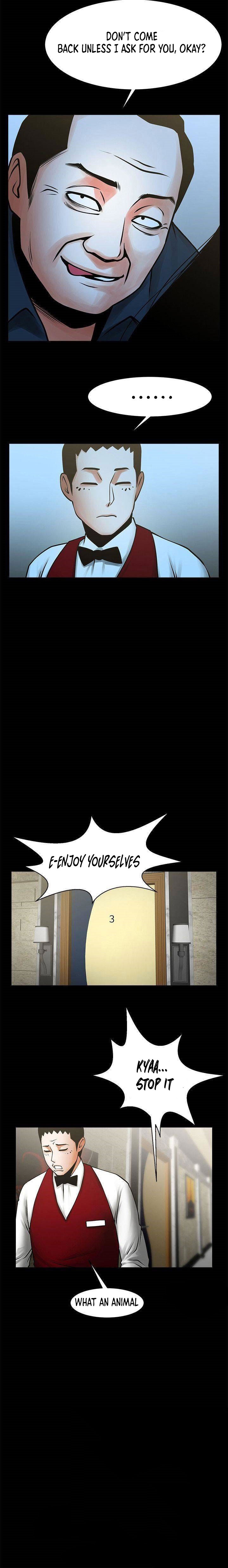 Share Girlfriend Chapter 34 Page 3