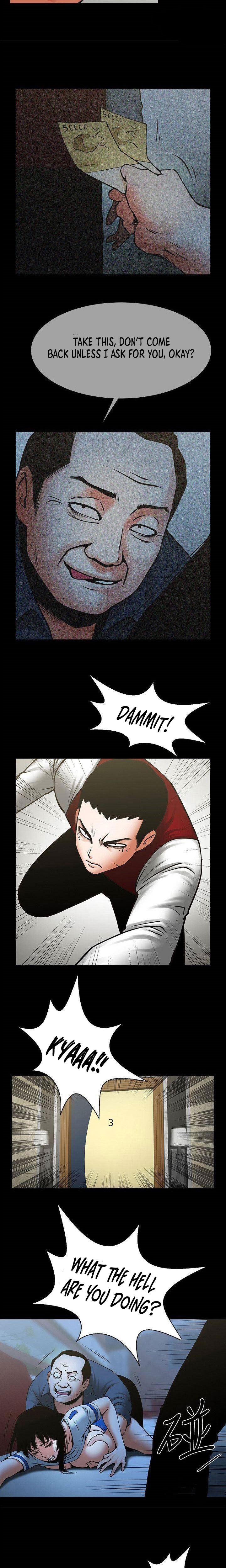 Share Girlfriend Chapter 34 Page 5