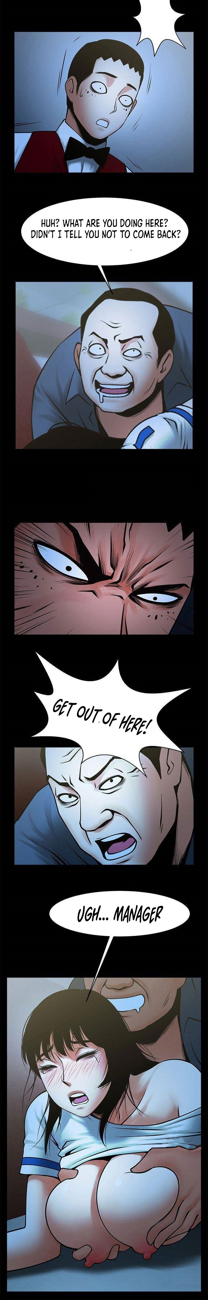 Share Girlfriend Chapter 34 Page 6