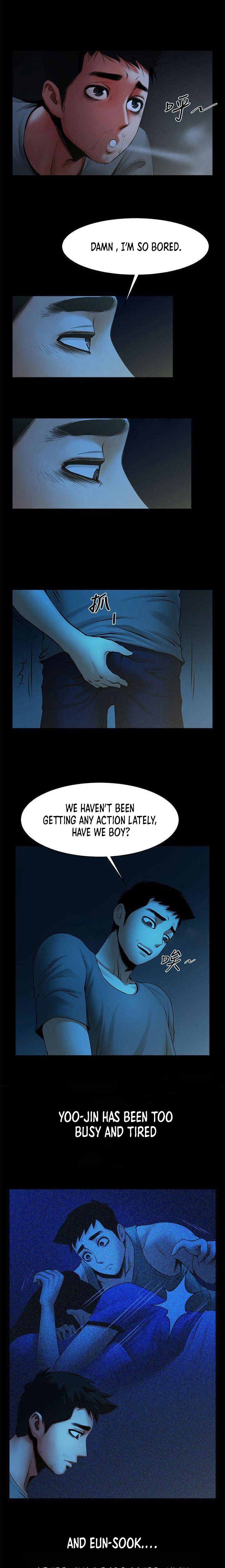 Share Girlfriend Chapter 34 Page 9