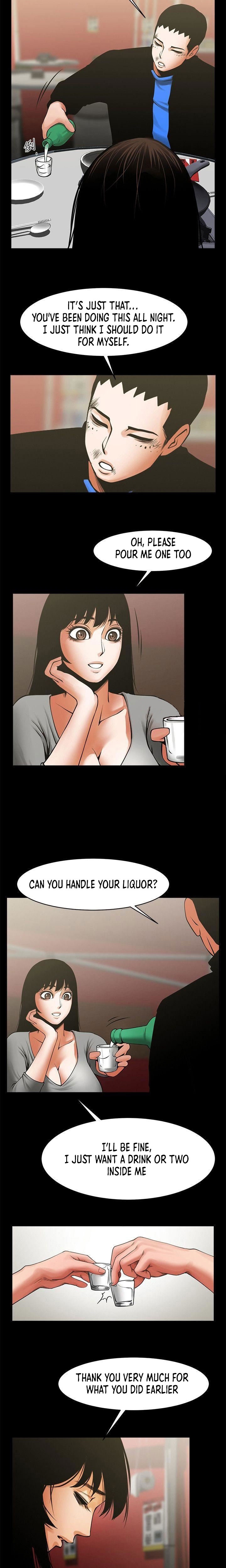 Share Girlfriend Chapter 35 Page 10