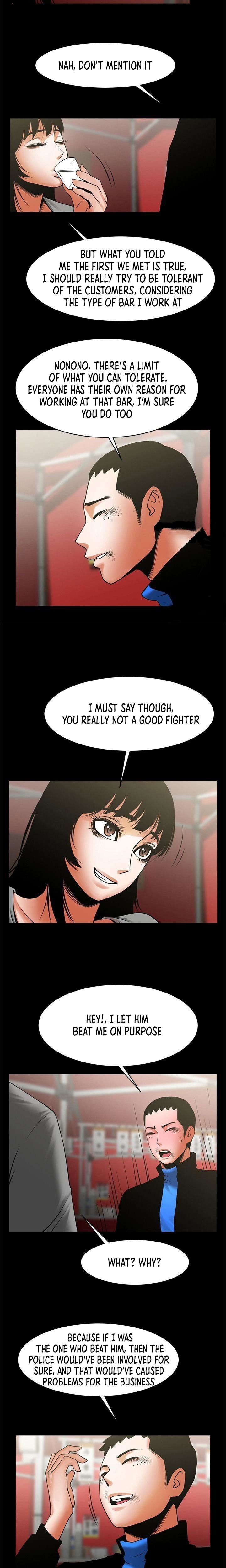 Share Girlfriend Chapter 35 Page 11