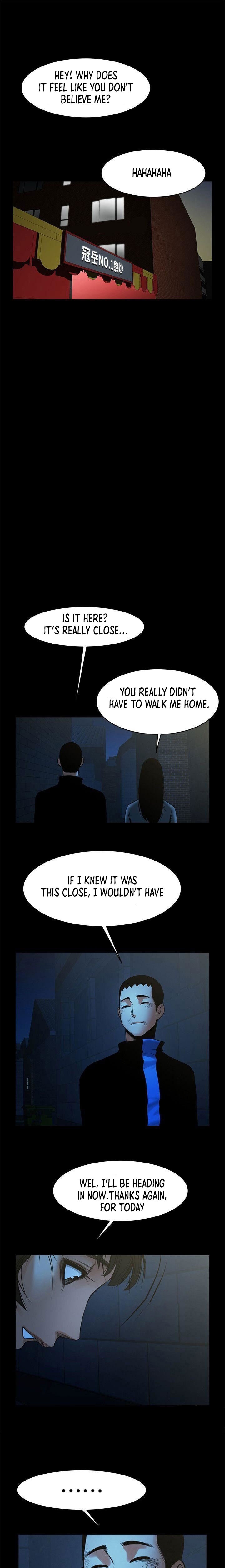 Share Girlfriend Chapter 35 Page 13